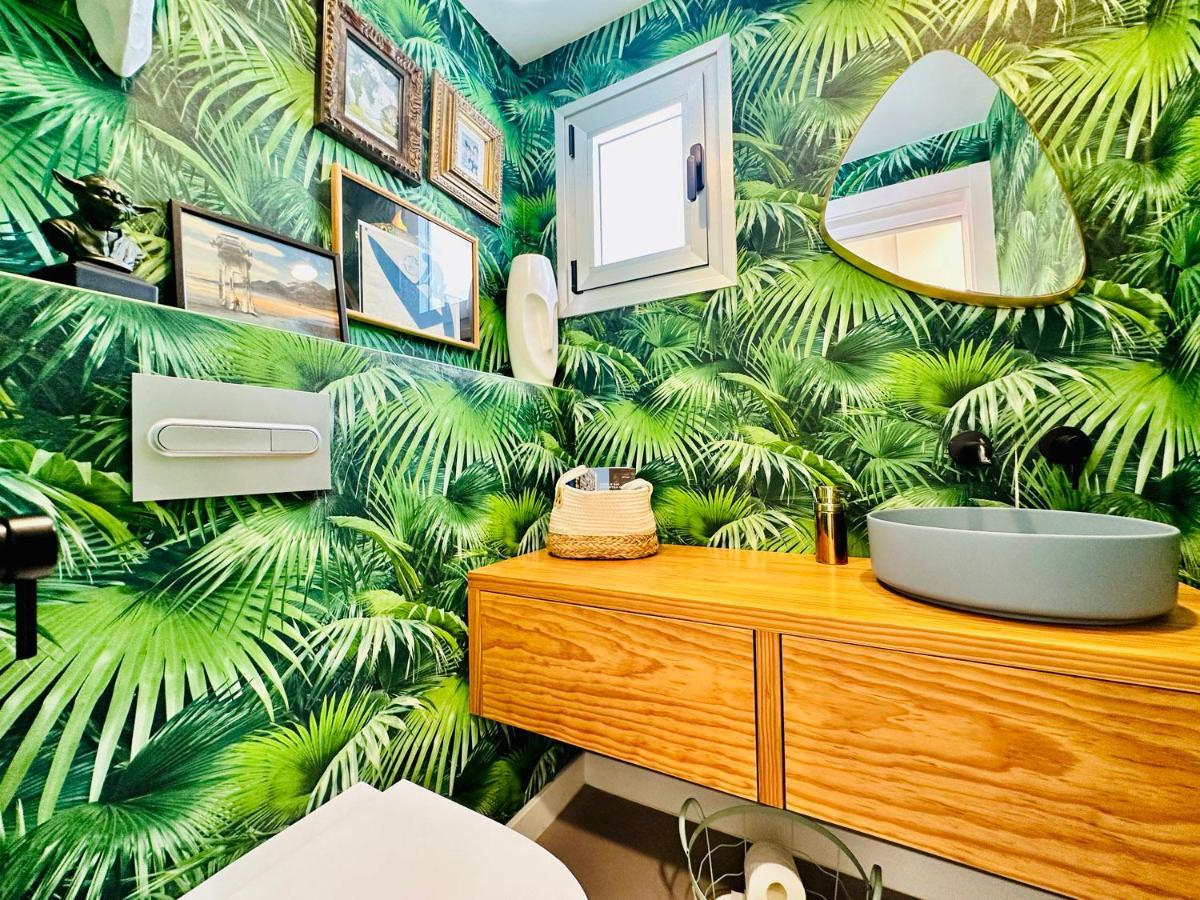 Вилла Casa Color Коральео Экстерьер фото