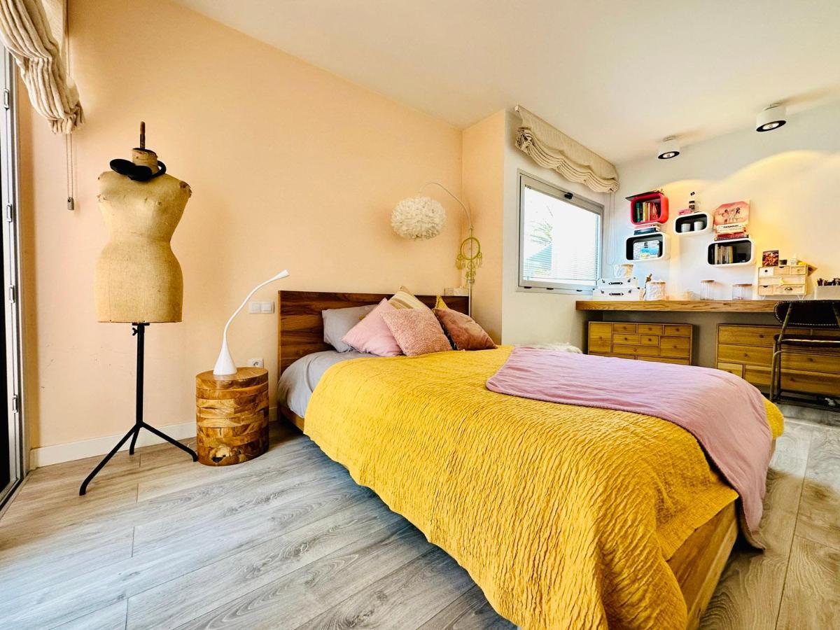 Вилла Casa Color Коральео Экстерьер фото
