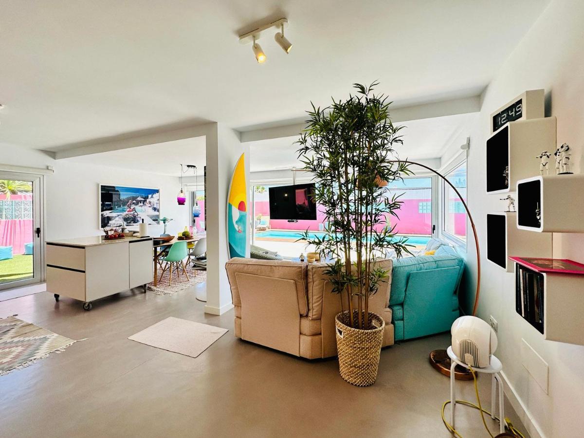 Вилла Casa Color Коральео Экстерьер фото