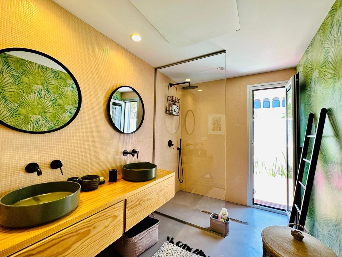 Вилла Casa Color Коральео Экстерьер фото