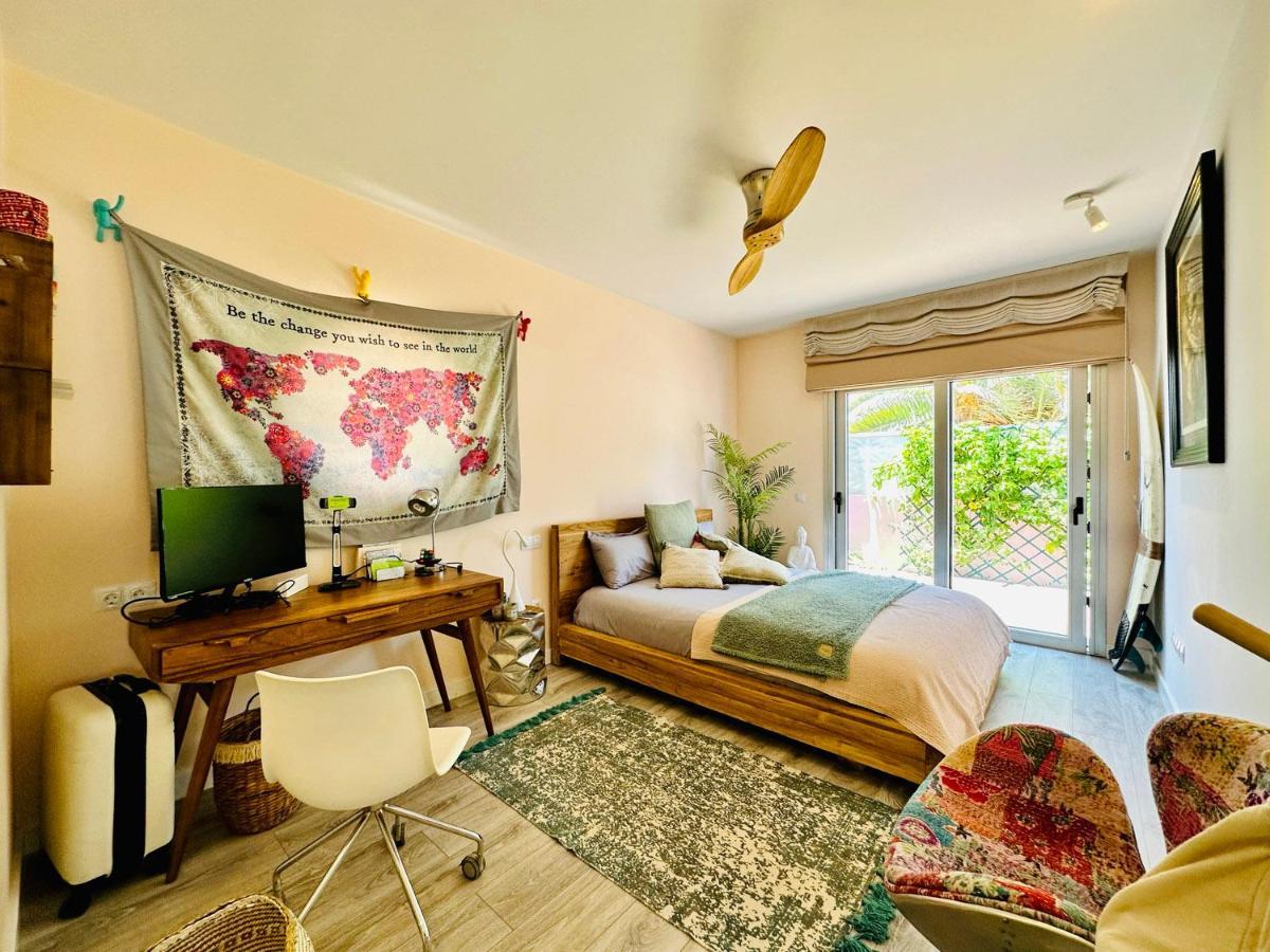Вилла Casa Color Коральео Экстерьер фото