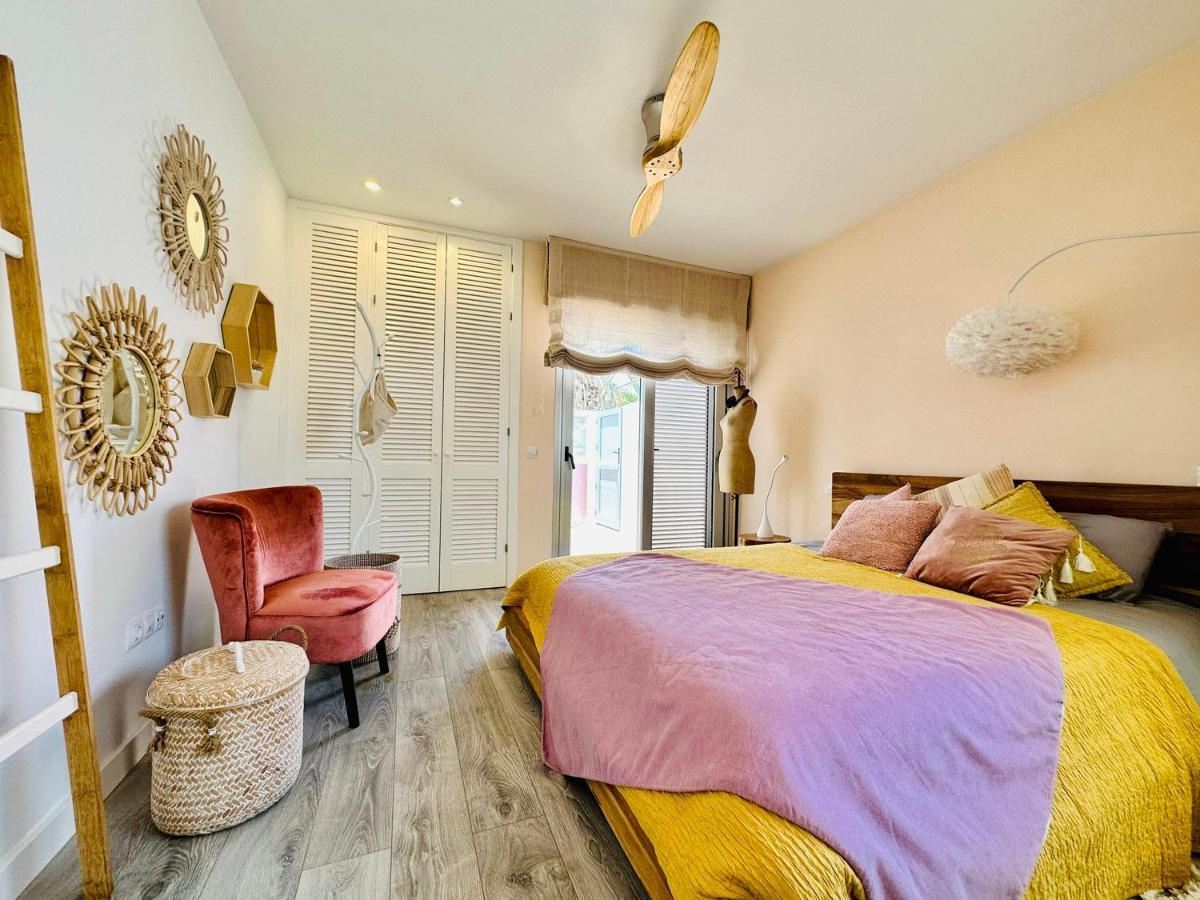 Вилла Casa Color Коральео Экстерьер фото
