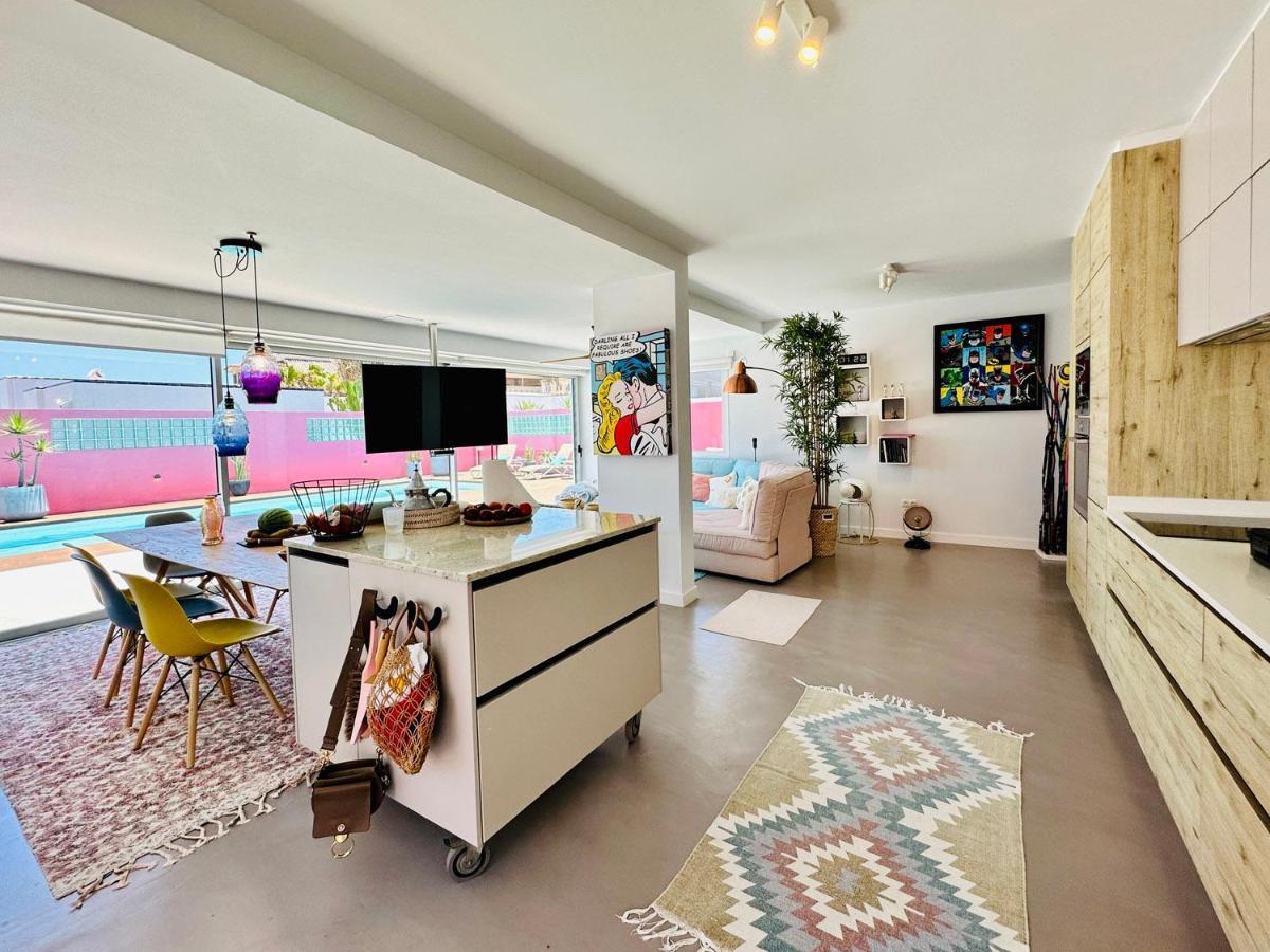 Вилла Casa Color Коральео Экстерьер фото