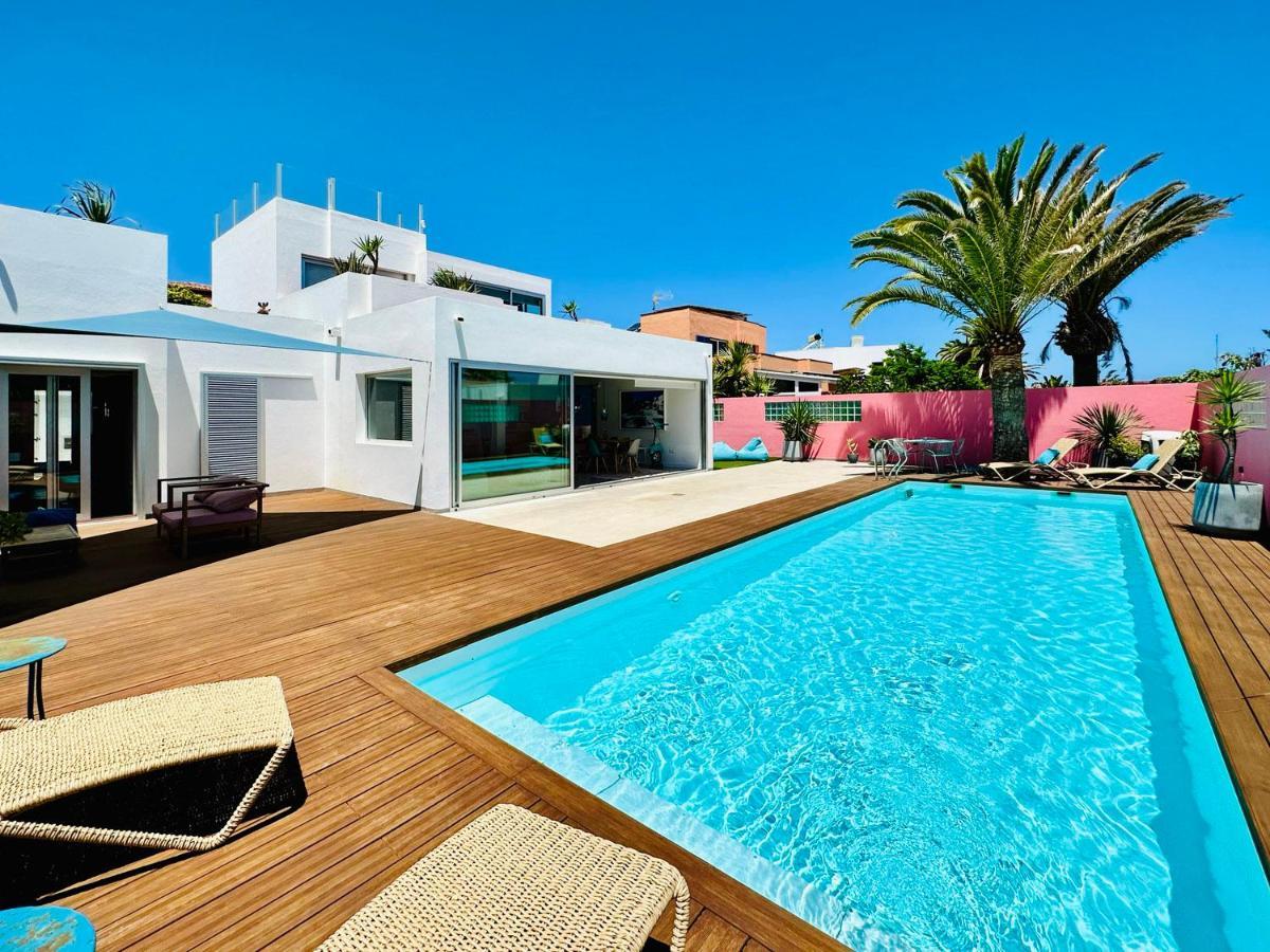 Вилла Casa Color Коральео Экстерьер фото