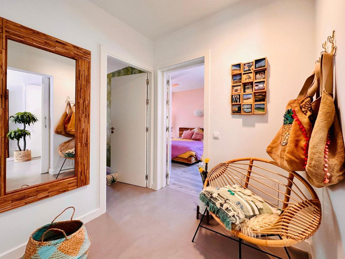 Вилла Casa Color Коральео Экстерьер фото
