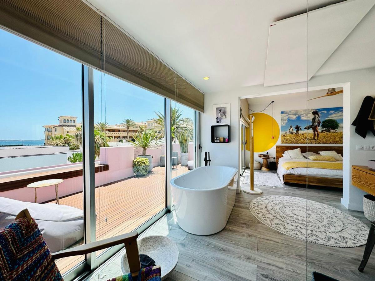 Вилла Casa Color Коральео Экстерьер фото