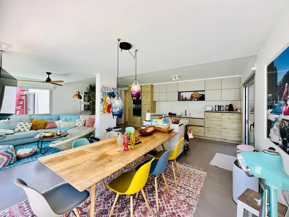 Вилла Casa Color Коральео Экстерьер фото