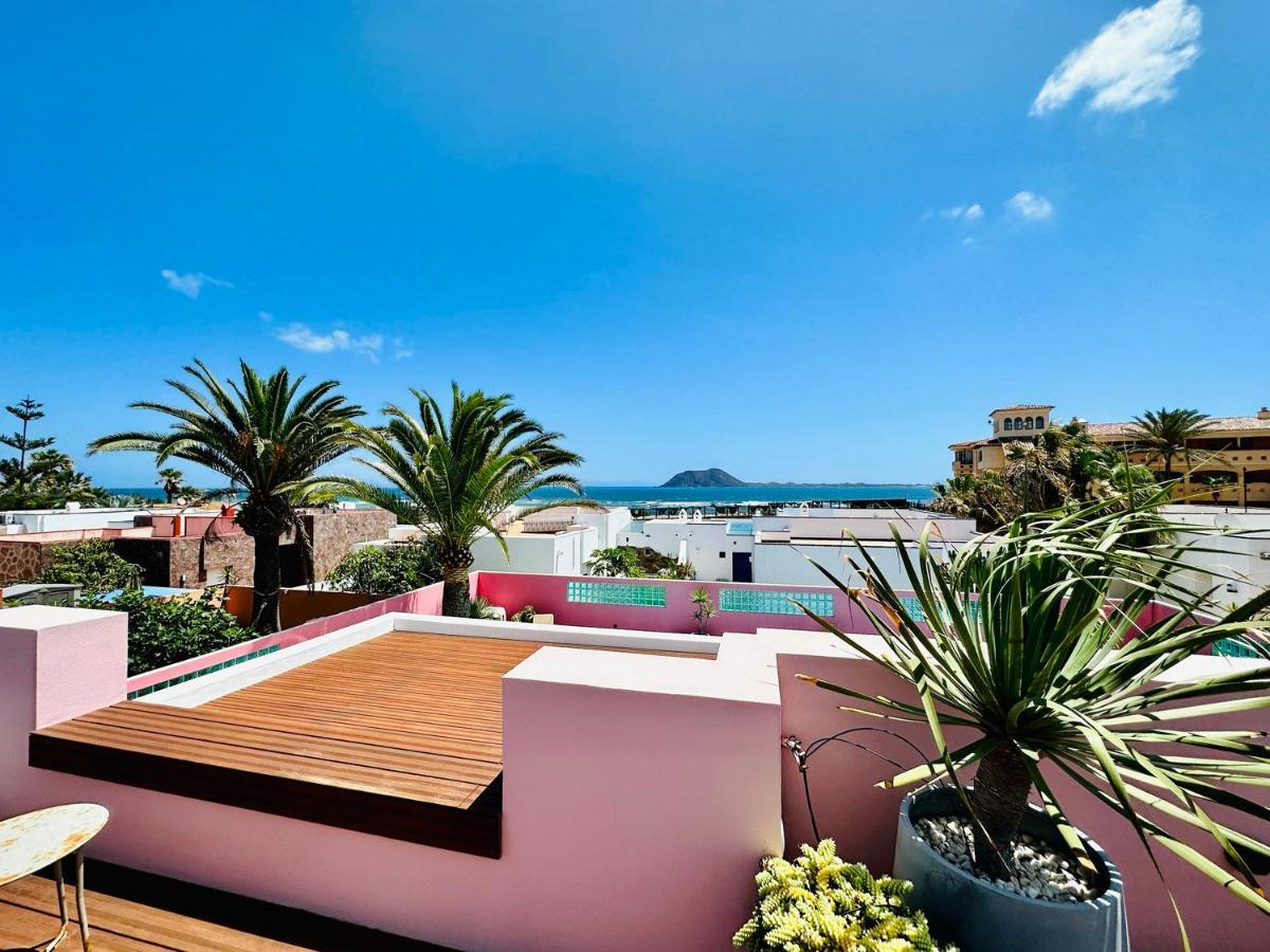 Вилла Casa Color Коральео Экстерьер фото