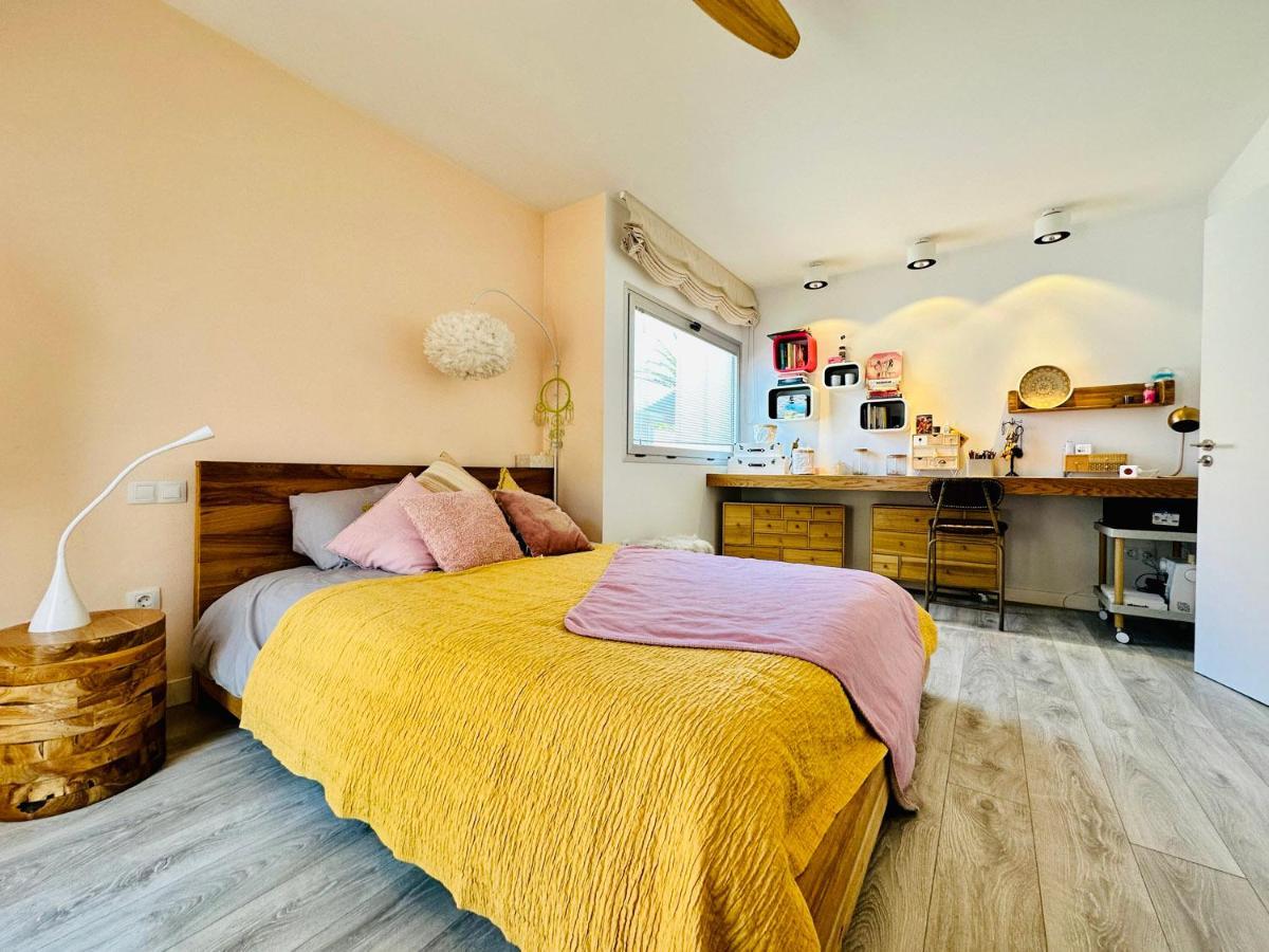 Вилла Casa Color Коральео Экстерьер фото